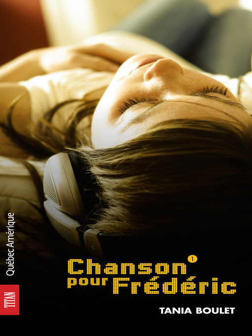Title details for Maxine 01--Chanson pour Frédéric by Tania Boulet - Available